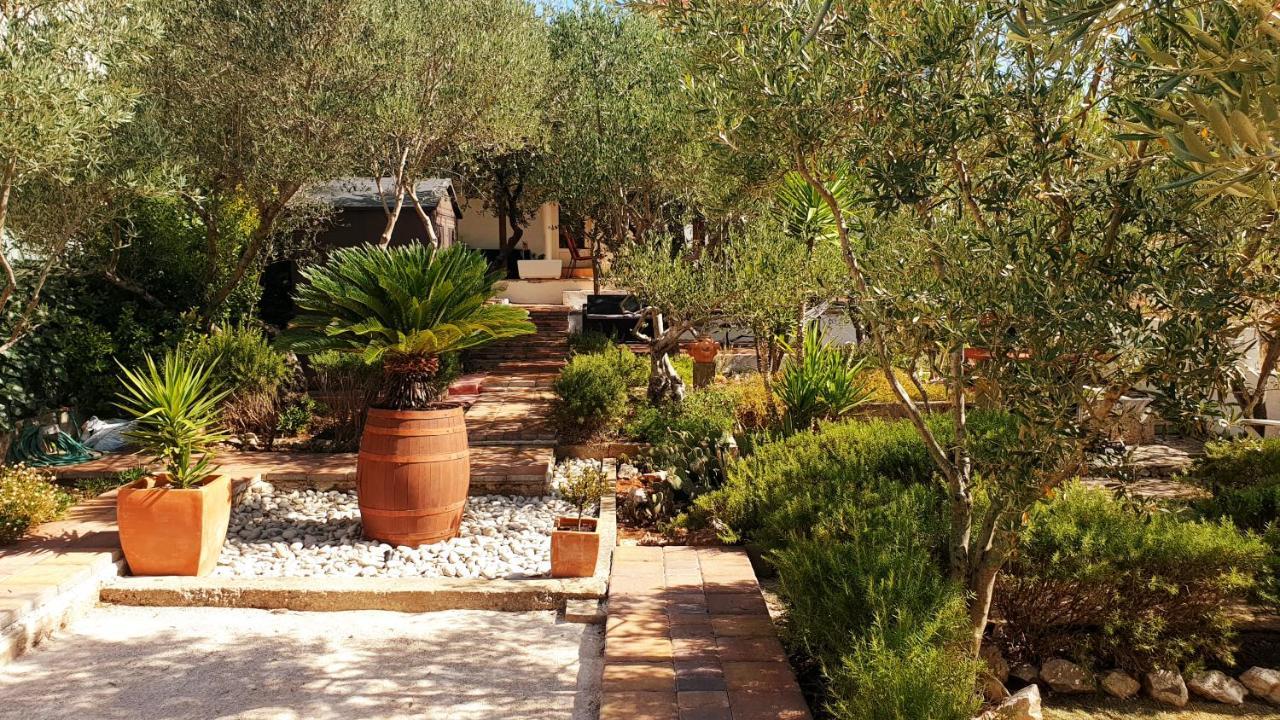 House Oliva With Private Pool And Large Garden Villa Stari Grad  Exteriör bild