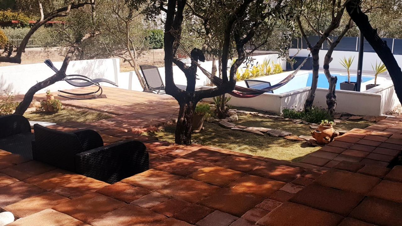 House Oliva With Private Pool And Large Garden Villa Stari Grad  Exteriör bild