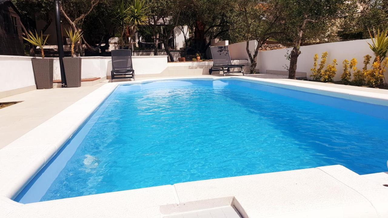House Oliva With Private Pool And Large Garden Villa Stari Grad  Exteriör bild
