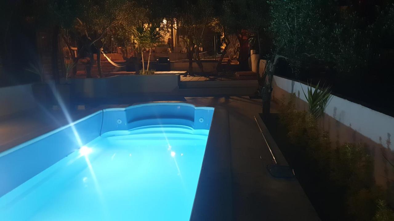 House Oliva With Private Pool And Large Garden Villa Stari Grad  Exteriör bild