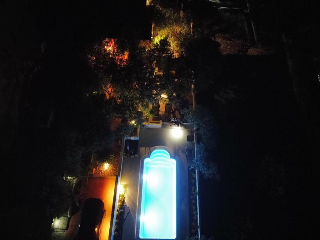 House Oliva With Private Pool And Large Garden Villa Stari Grad  Exteriör bild