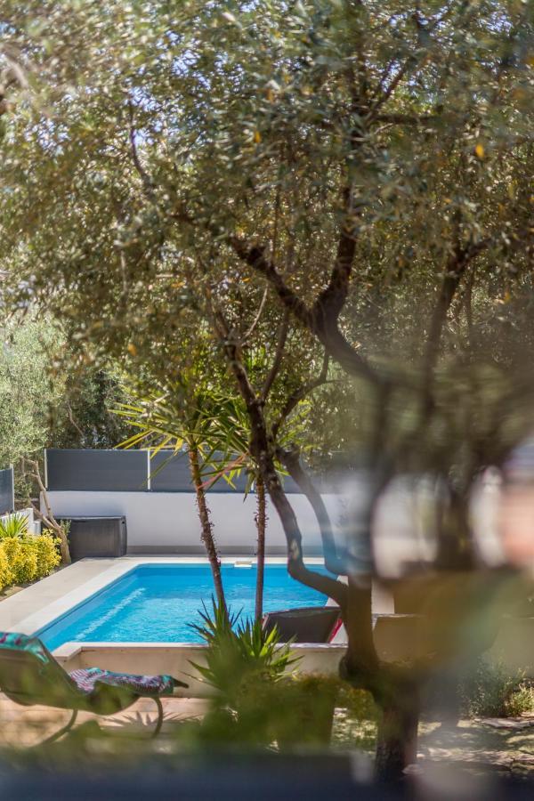 House Oliva With Private Pool And Large Garden Villa Stari Grad  Exteriör bild