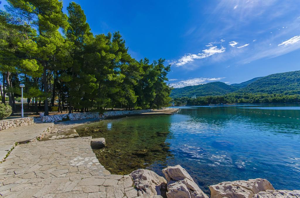 House Oliva With Private Pool And Large Garden Villa Stari Grad  Exteriör bild